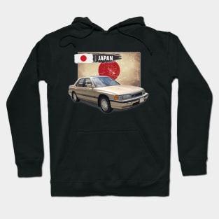 1990 Acura Legend L Bahama Gold Metallic 02 Hoodie